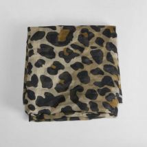 Fular leopardo mujer - Color: LEOPARDO