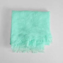 Pañuelo verde menta soft - Color: VERDE