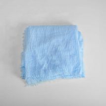 Pañuelo azul celeste soft - Color: AZUL