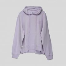 Sudadera mujer oversize lila - Color: LILA