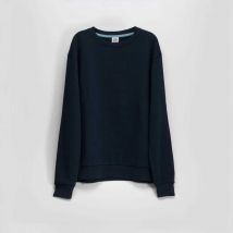 Sudadera caballero azul MERKAL - Color: AZUL MARINO