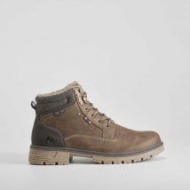 Botín montaña casual marrón SENDA ROAD