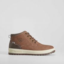 Botín deportivo montaña marrón SENDA ROAD