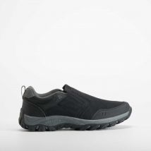 Slip-on outdoor negro UDOK - Color: NEGRO