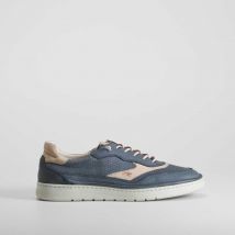 Deportiva casual leo azul FLUCHOS