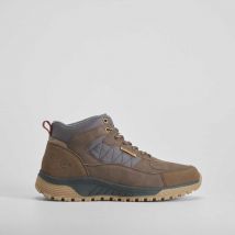 Botín deportivo marrón DUNLOP