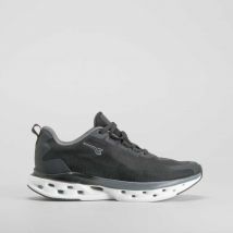 Deportiva holes negra UTWO