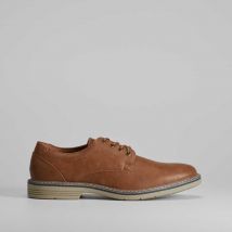 Zapato Blucher sport marrón de MR HANSEN