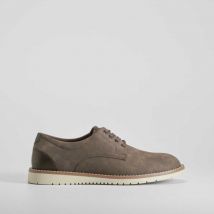 Zapato blucher marrón SENDA ROAD