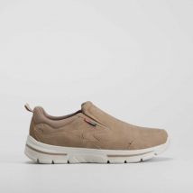 Zapato Slip on taupe COMFEET