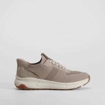 Zapatilla deportiva beige RELIFE