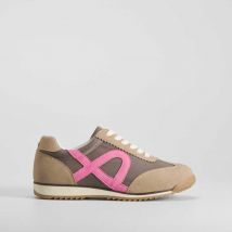 Deportiva casual retro marrón PICCOLA PIU