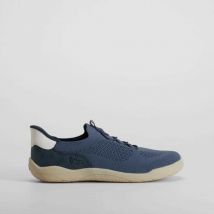 Zapatilla barefoot azul RELIFE