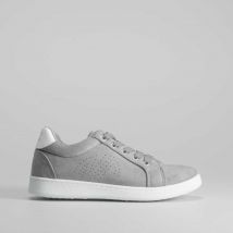 Tenis básica NYC - Color: GRIS