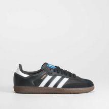 Zapatilla SAMBA negra adidas