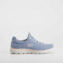 Deportiva SUMMITS azul SKECHERS