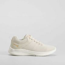 Deportiva beige UTWO