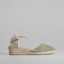 Sandalia serraje elásticos SENDA ROAD