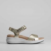 Sandalia Yagon de piel FLUCHOS