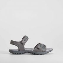 Sandalia deportiva trekking gris UTWO