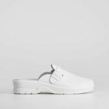 Zueco trabajo perforados COMFEET SANICARE