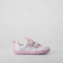Zapatilla deportiva plata y rosa PABLOSKY