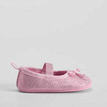 Bailarina preandante rosa BACHE