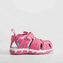 Sandalia deportiva cerrada bebé rosa BACHE