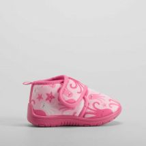 Bota velcro pulpos rosa OLYNE