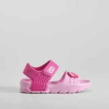 Chancla de playa pulpo rosa COCONUT