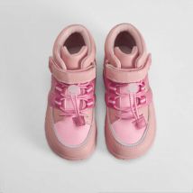 Botín barefoot rosa BEPPI