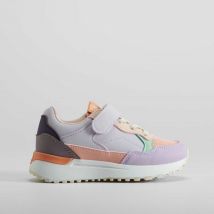 Deportiva retro running multicolor basic OH GIRL