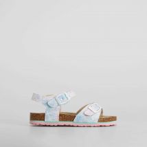 Sandalia bio efecto sirena multicolor OH GIRL!