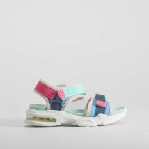 Sandalia deportiva jean multicolor XTI