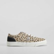 Lona cordón leopardo OH GIRL - Color: MULTICOLOR