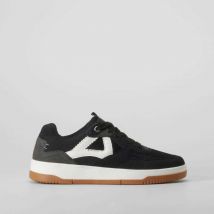 Zapatilla casual negra SEVEN FIVE