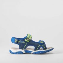 Sandalia deportiva infantil azul COMFEET