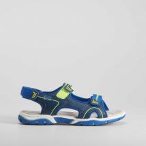 Sandalia deportiva juvenil azul COMFEET