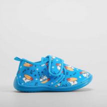 Zapatilla bota tiburones OLYNE