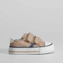 Zapatilla velcros bebé basic BACHE