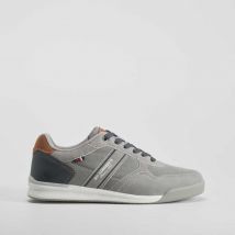 Deportiva casual reciclado gris SENDA ROAD