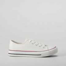 Zapatilla puntera lona OH GIRL