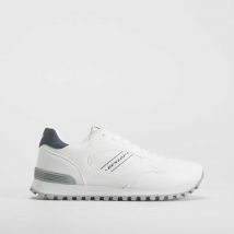 Sneaker retro blanca DUNLOP