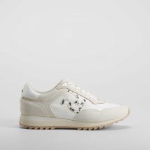 Deportiva casual blanca PICCOLA PIU