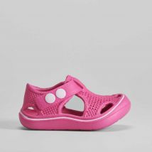 Sandalia playa cerrada rosa COCONUT DRIVE