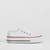 Zapatilla velcros basic bebé BACHE