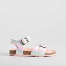 Sandalia bio glitter multicolor PABLOSKY