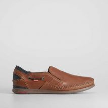 Zapato slip on Marnier piel FLUCHOS