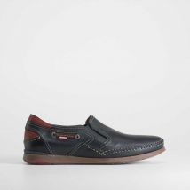 Zapato slip on Marnier piel FLUCHOS