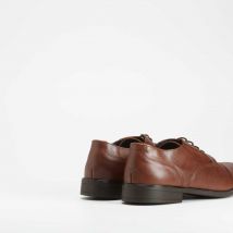 Blucher piel puntera grabados MR HANSEN